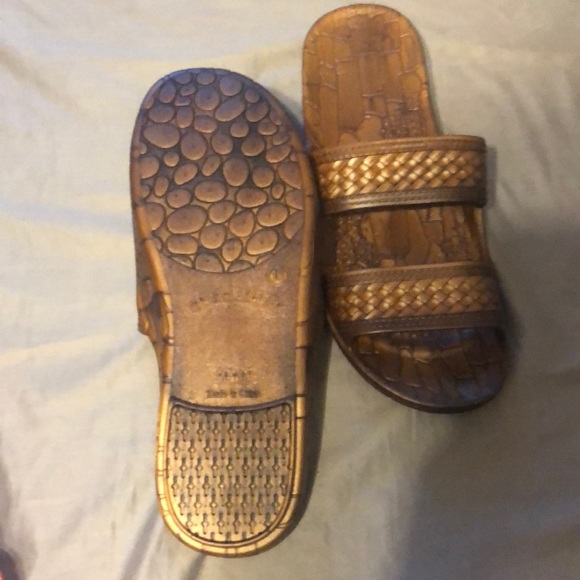 Turtle toes sandals - Picture 2 of 3